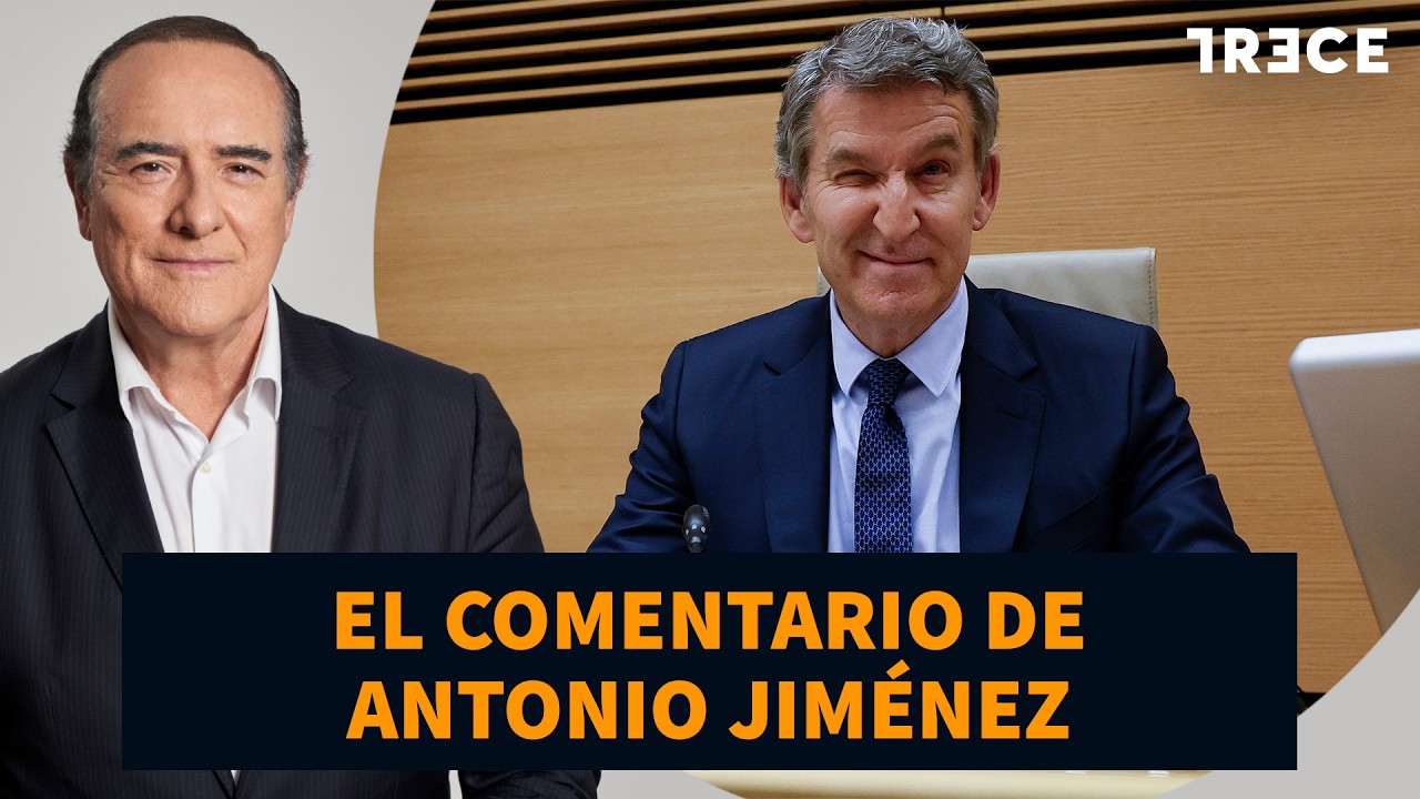 Encerrona a Feijóo: 