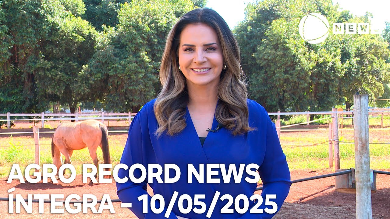 Agro Record News - 10/05/2025
