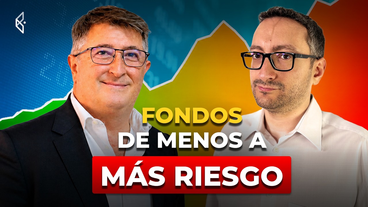 5 fondos para diversificar cartera (de menos a m&aacute;s arriesgado) 🤔 Consultorio Finect