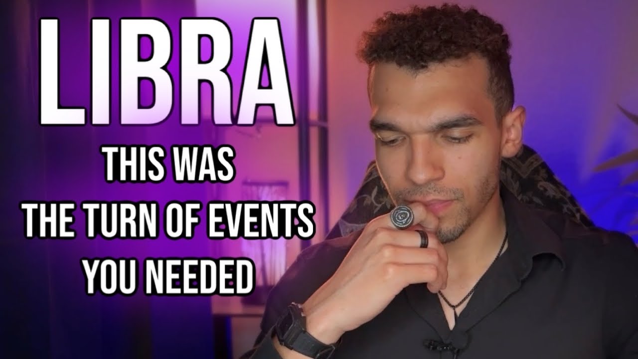 Libra - A Sudden Turn Of Events Flips The Script In Your Favor! July 2025