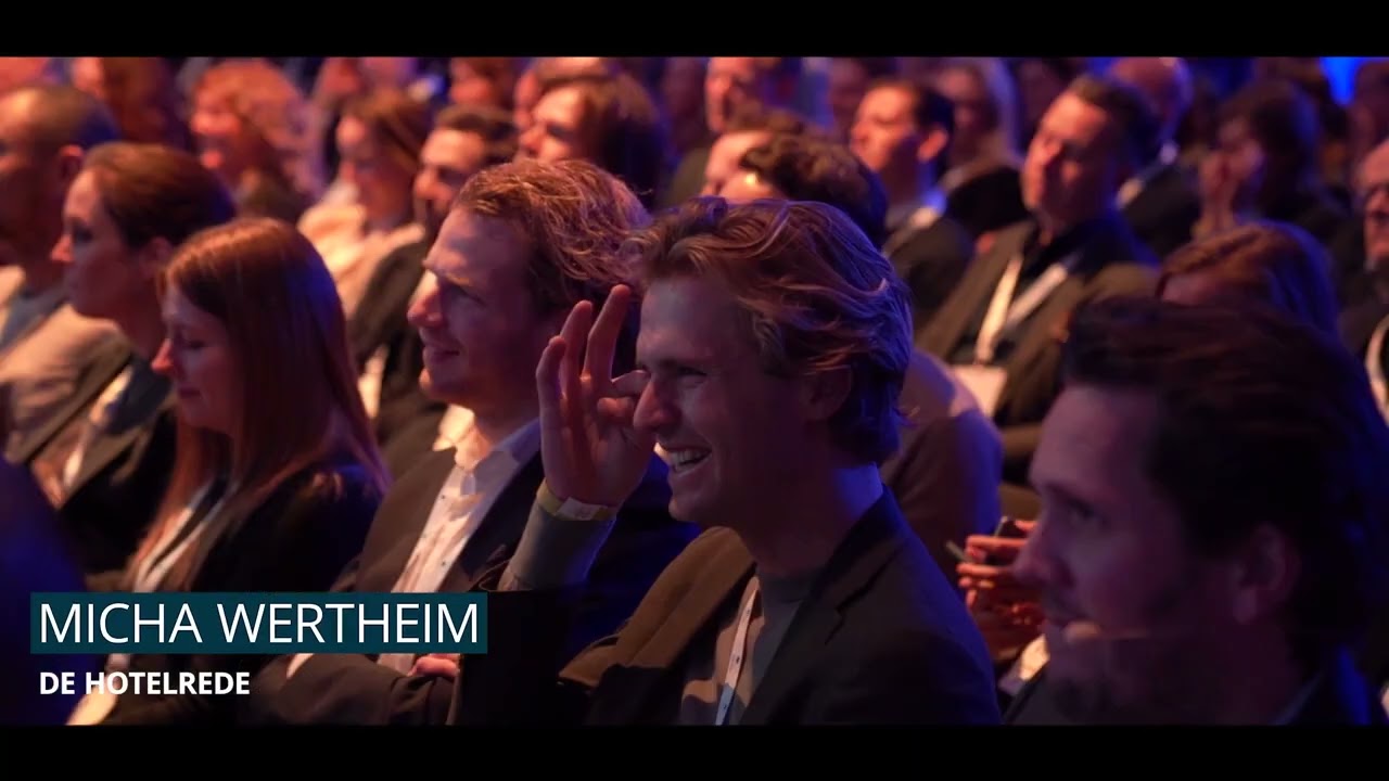 Hotel Leaders Network 2023 - Beurs van Berlage