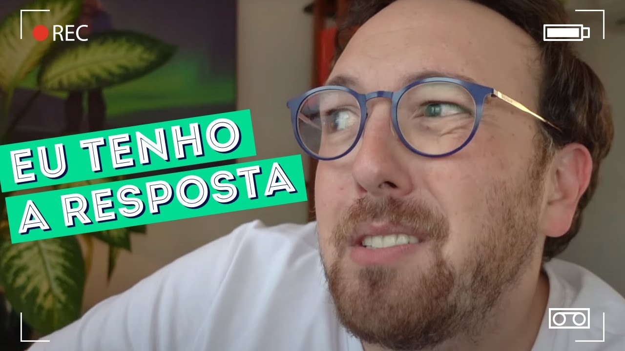 Eu sei por que você não consegue mudar | Fred Sem Edição #240