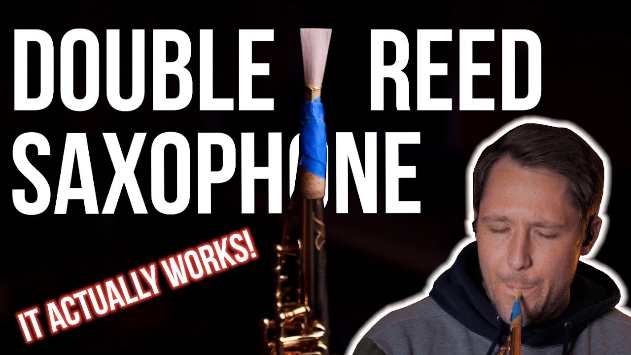 DOUBLE REED SAXOPHONE!! Will it Play? Ep. 10