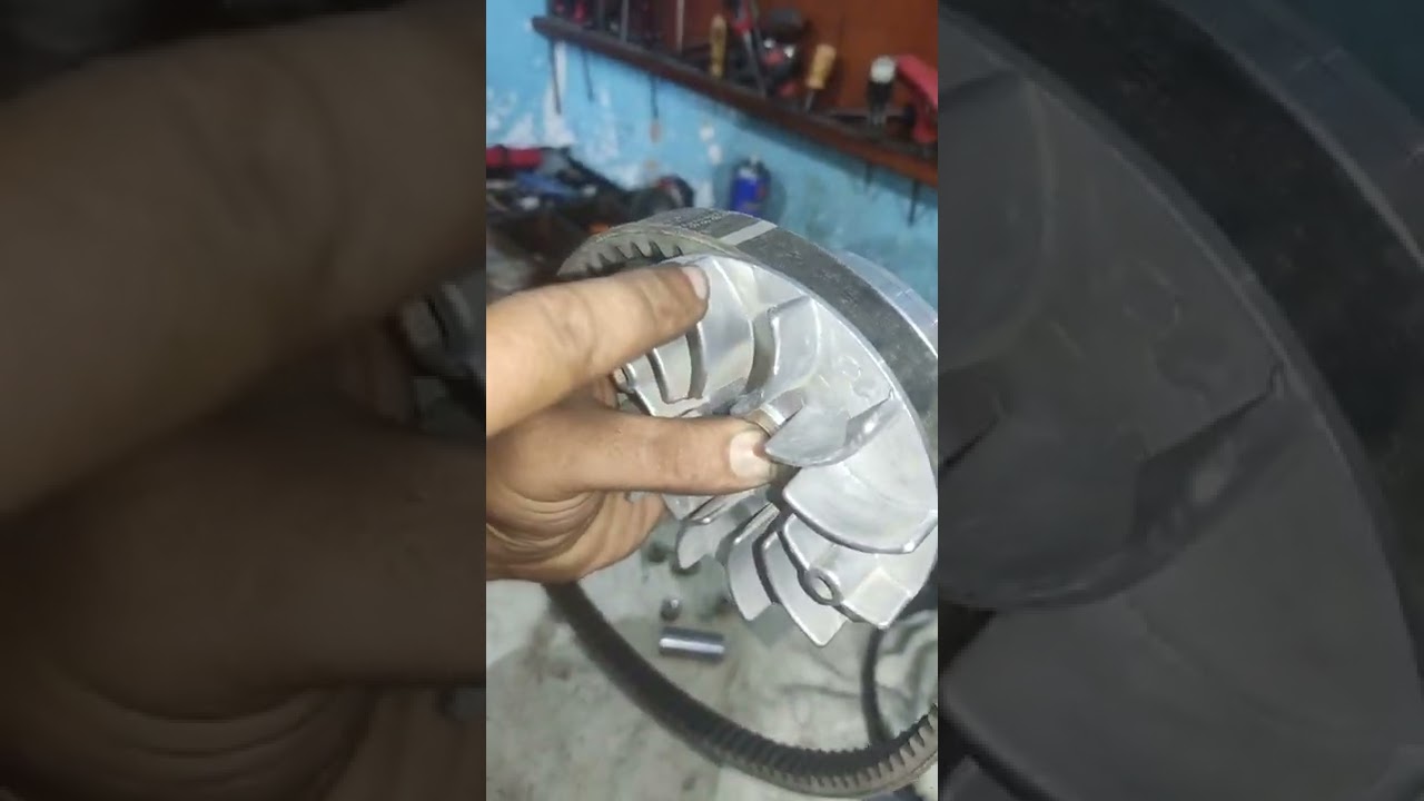 من اسباب نقص تيراج في سكوتر