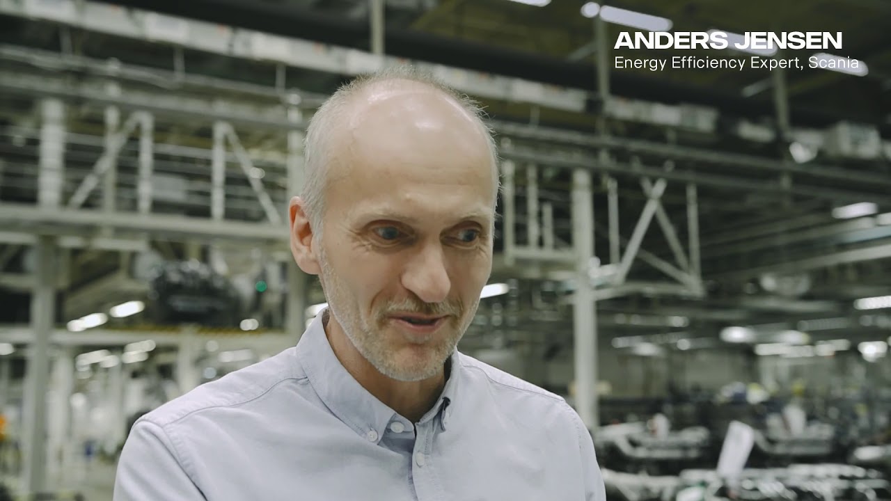 Fuel Champion: Visiting the Scania factory in Södertälje, Sweden
