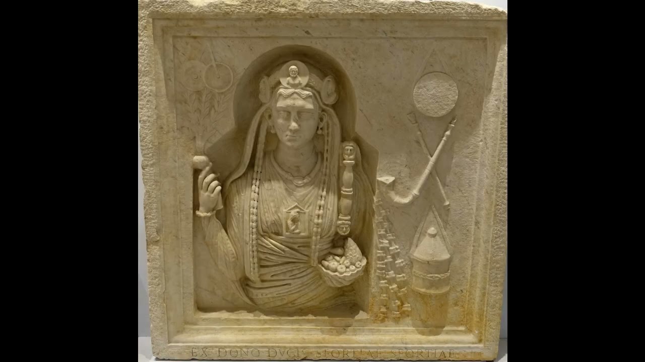6 La dea Cibele