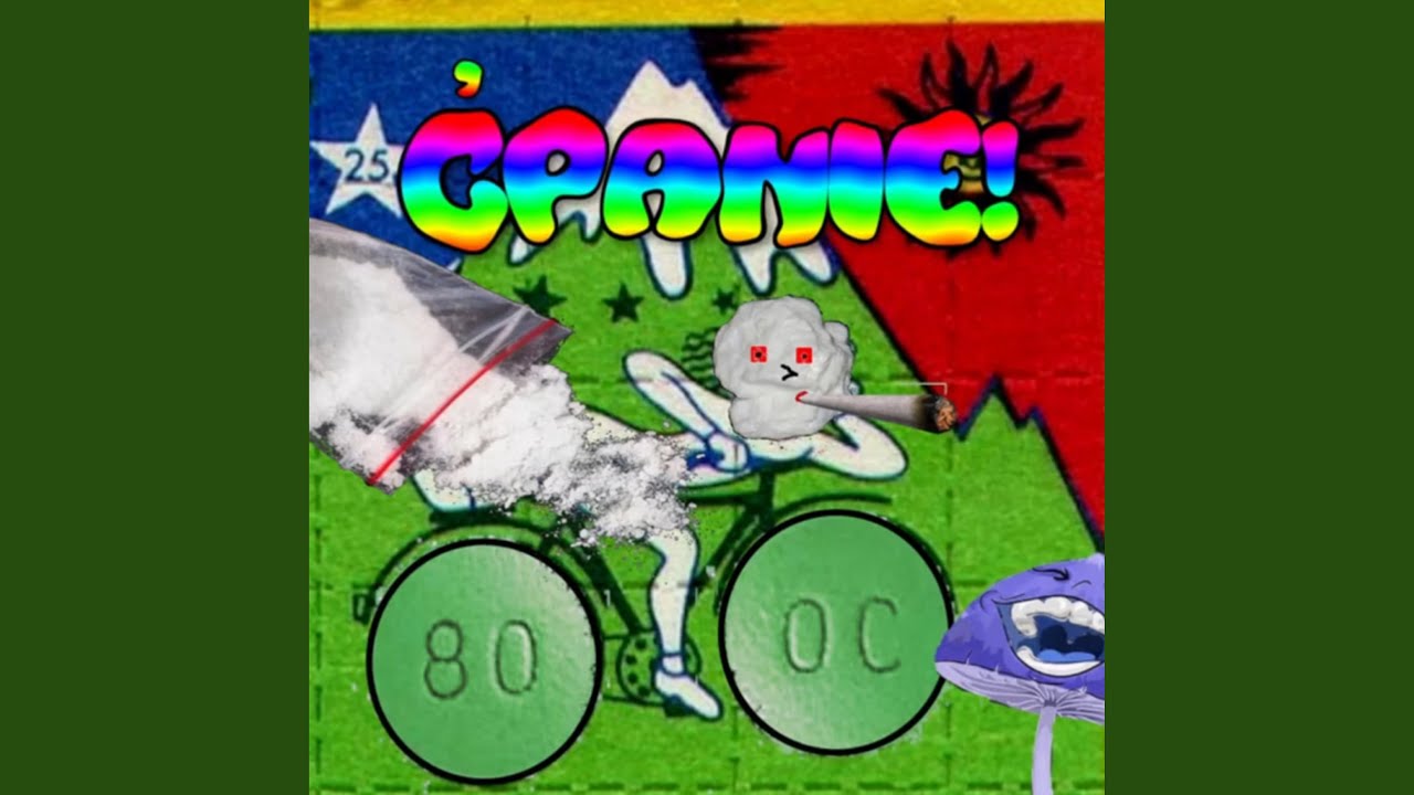 Ćpanie (feat. Mafia Gang)