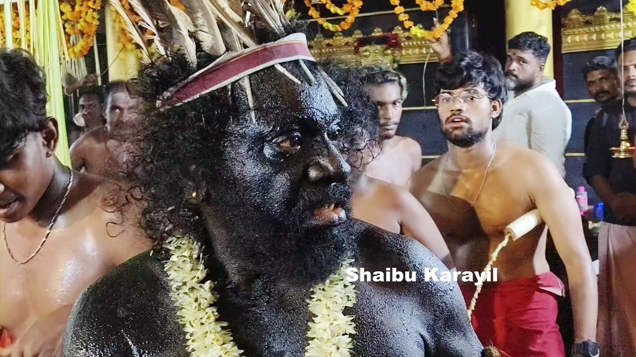 മലനായാടി നൃത്തം ( തുള്ളൽ ) | MALANAYADI THULLAL | MALANAYADI NRUTHAM