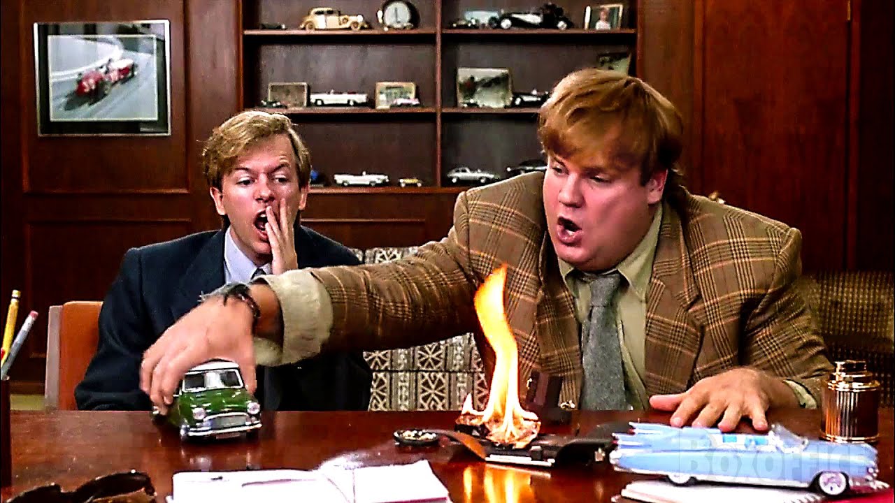 The Worst Salesman EVER | Tommy Boy | CLIP