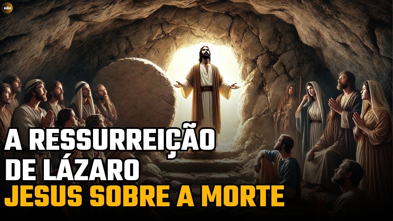 A Ressurreição de Lázaro – O Milagre que Desafia a Morte