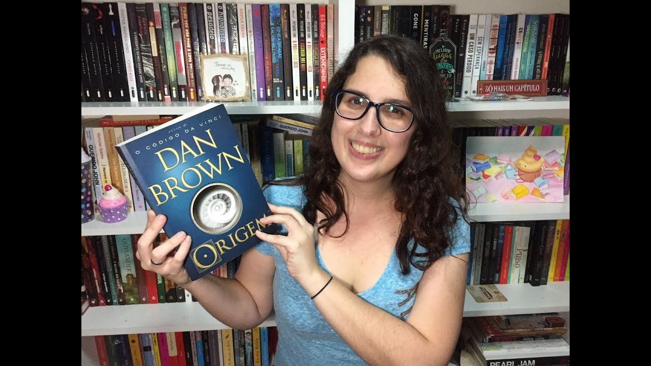 Resenha: Origem | Livros & Bolinhos