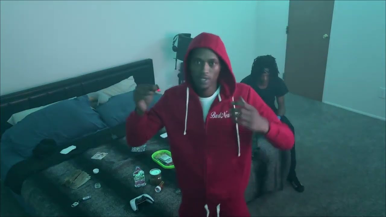 BadNews CJ “Confused” (Official Video) 