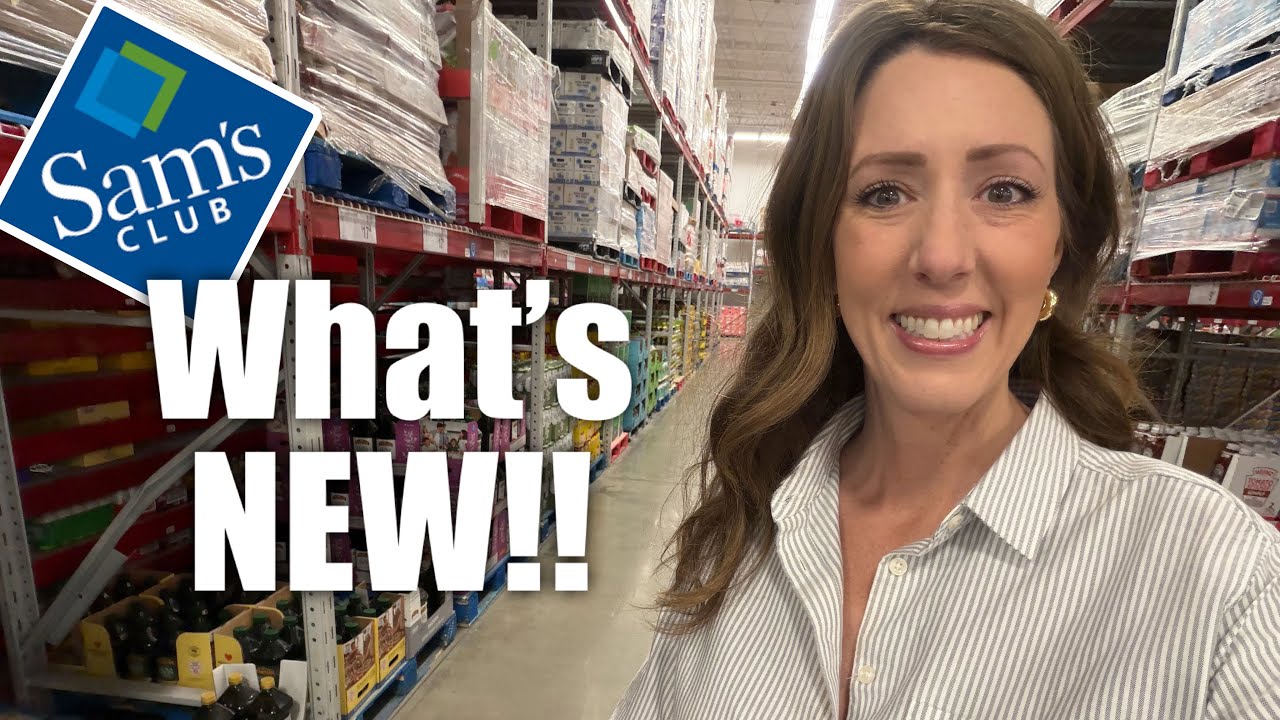 ✨SAM’S CLUB✨ What’s NEW this week!! || New Sam’s Club arrivals - March 2026!!