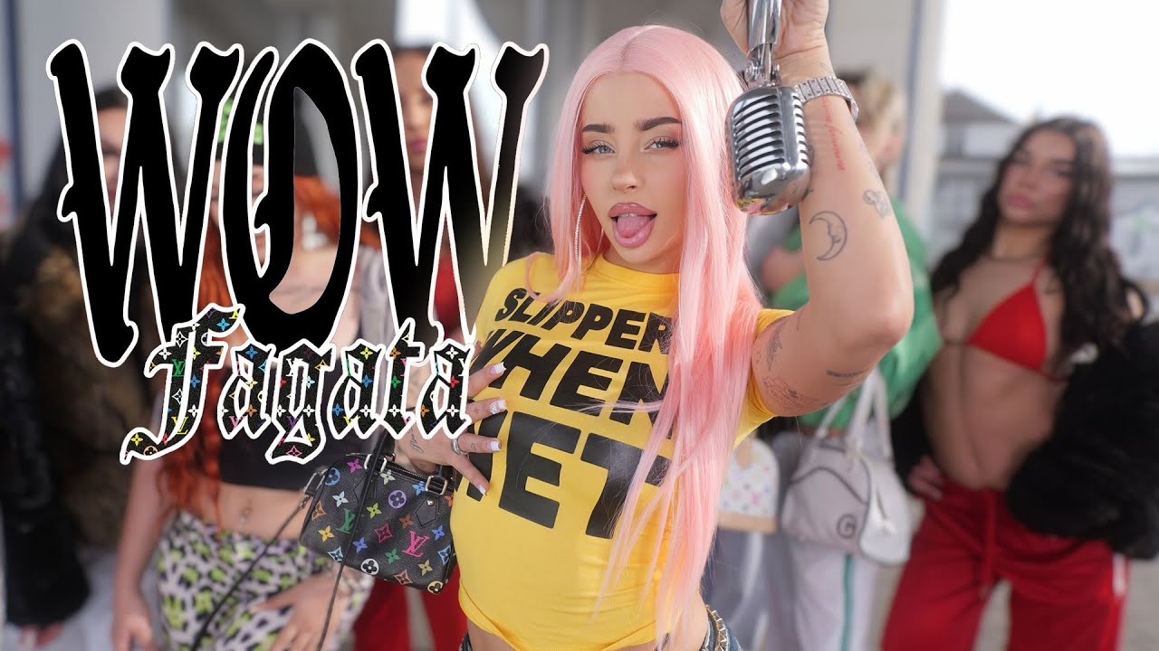 Fagata - WOW (Oficjalny teledysk)