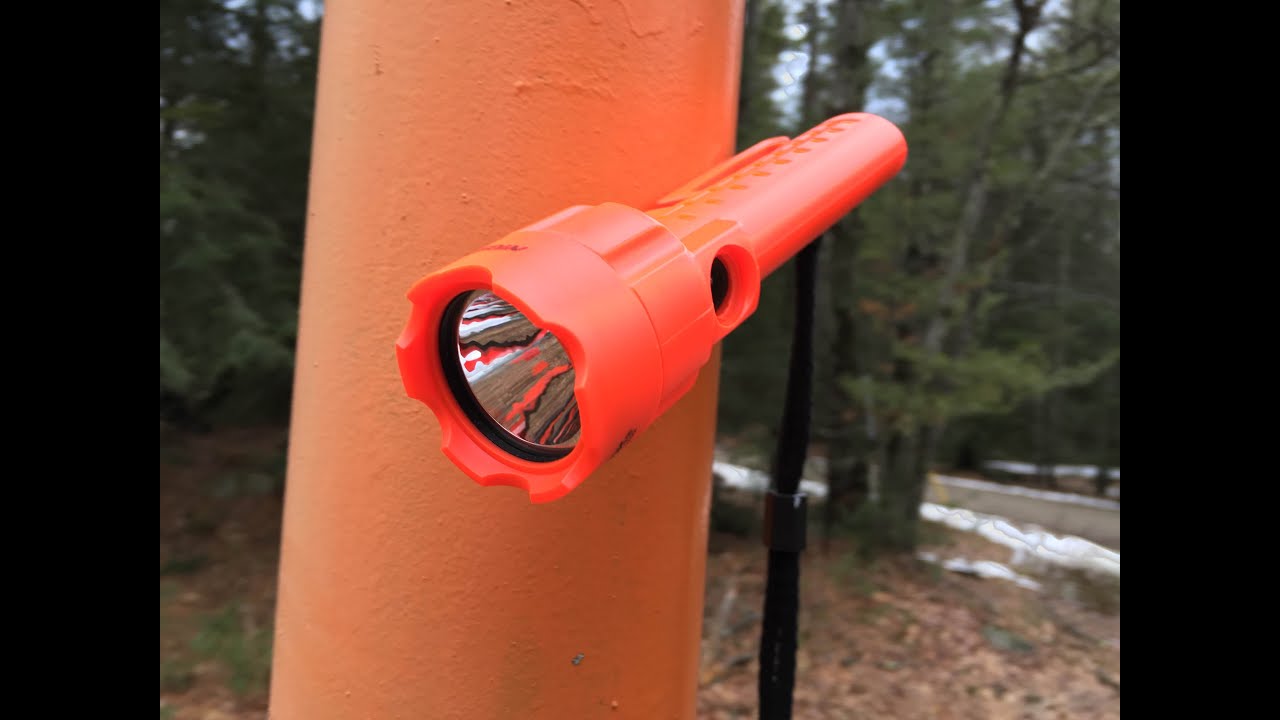 Nightstick Dual-Output Flashlight: Budget-friendly, Interesting Features