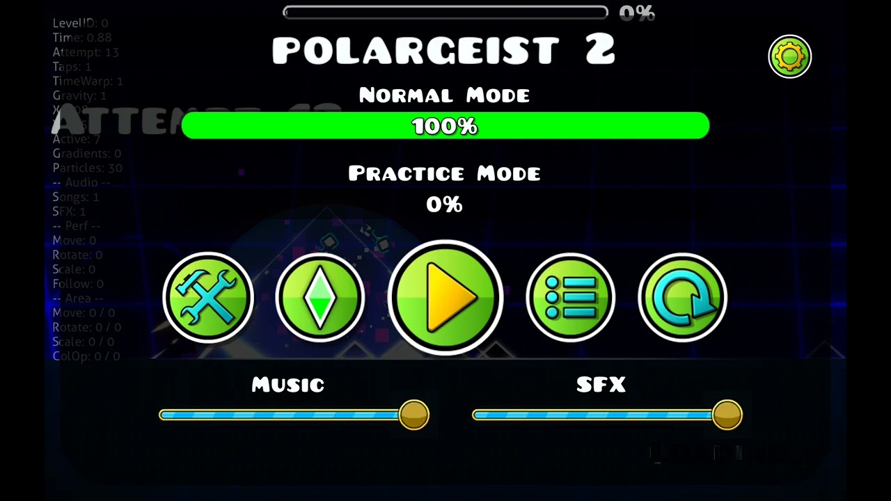 My new level part 1