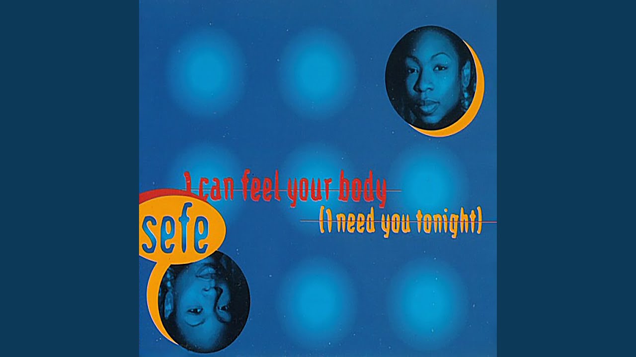 I Can Feel Your Body (I Need You Tonight)
