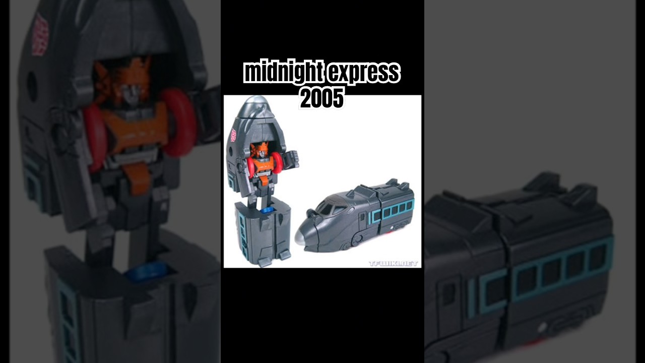midnight express evolution (2001-2018)