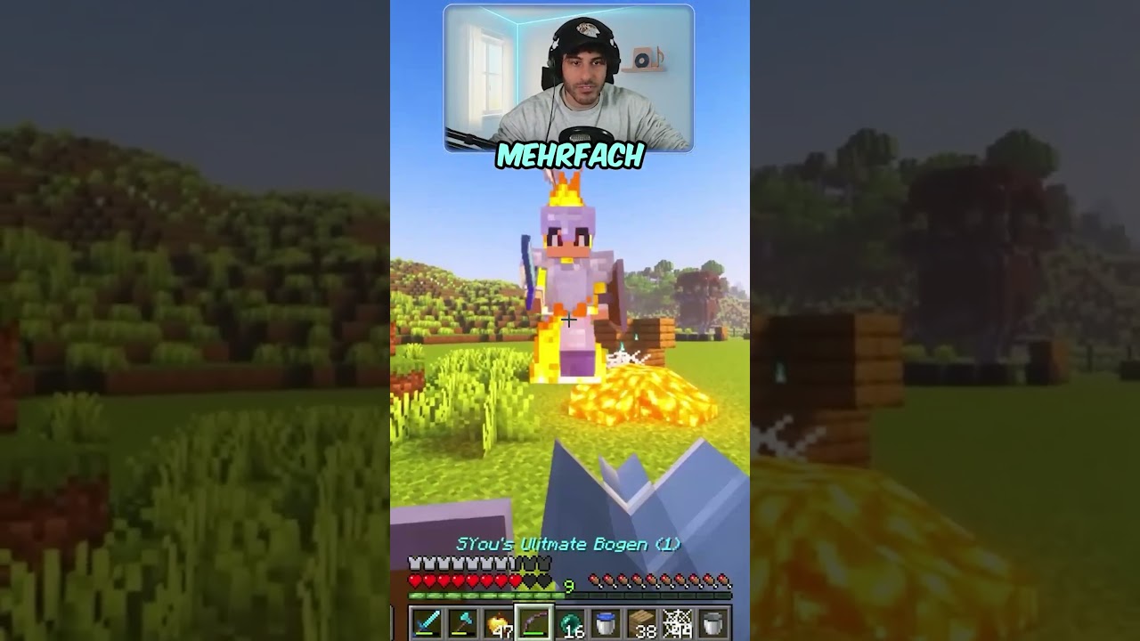 Schnellster KILL von SYou in Minecraft Helden 2