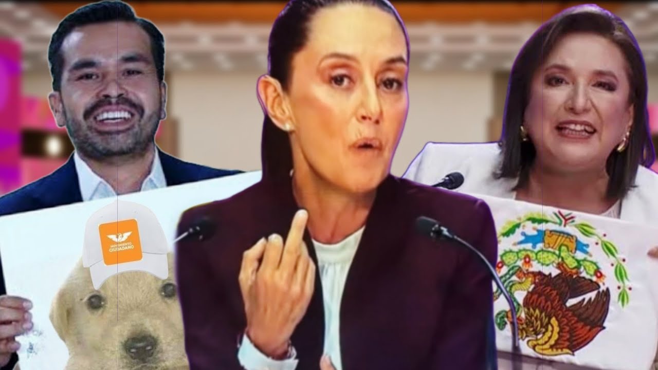 EL DEBATE PRESIDENCIAL MÁS ESTÚPIDO