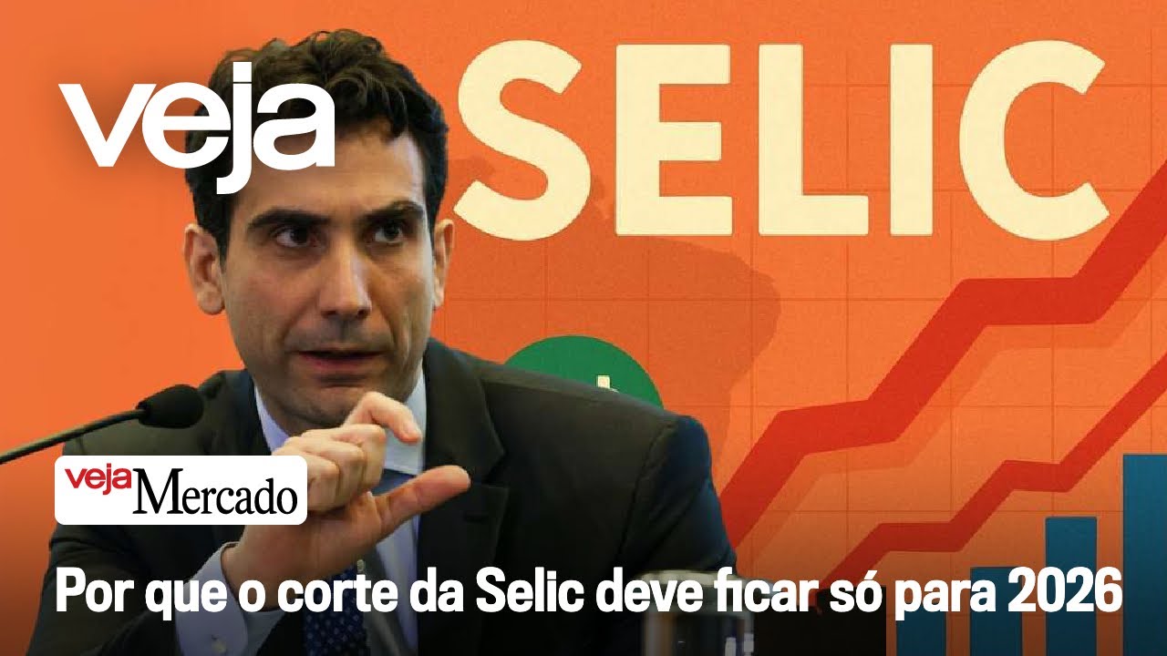 Por que o corte da Selic deve ficar s&oacute; para 2026 | Mercado