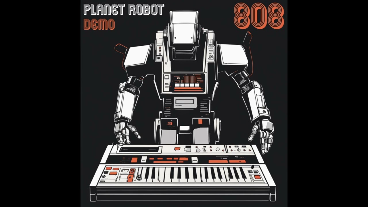 Planet Robot (Don't Stop) (Free Beats) (DEMO)