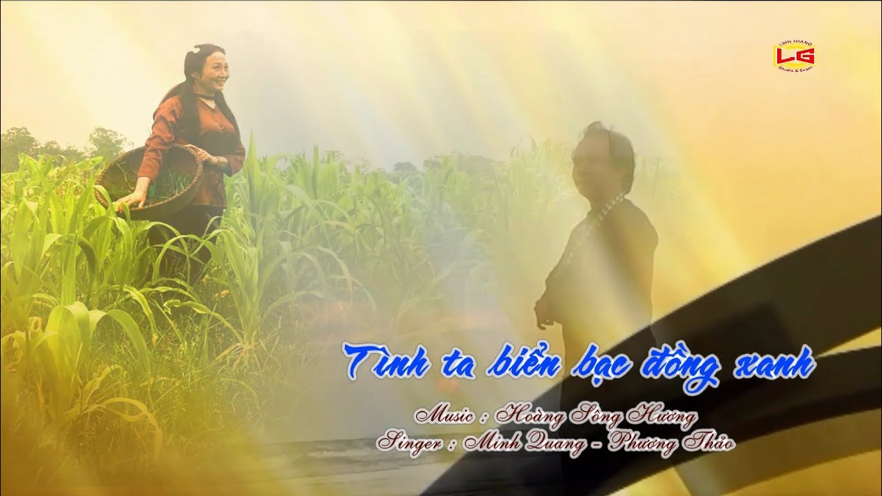 Tình ta biển bạc đồng xanh
