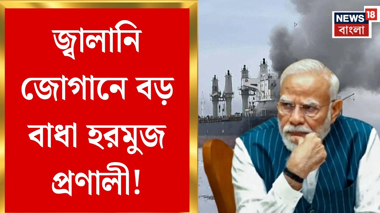 LPG Gas Price | হরমুজ কাঁটায় বিঁধছে ভারতের হেঁশেল! গ্যাস আমদানি চিন্তায় পেট্রোলিয়াম মন্ত্রক | N18G