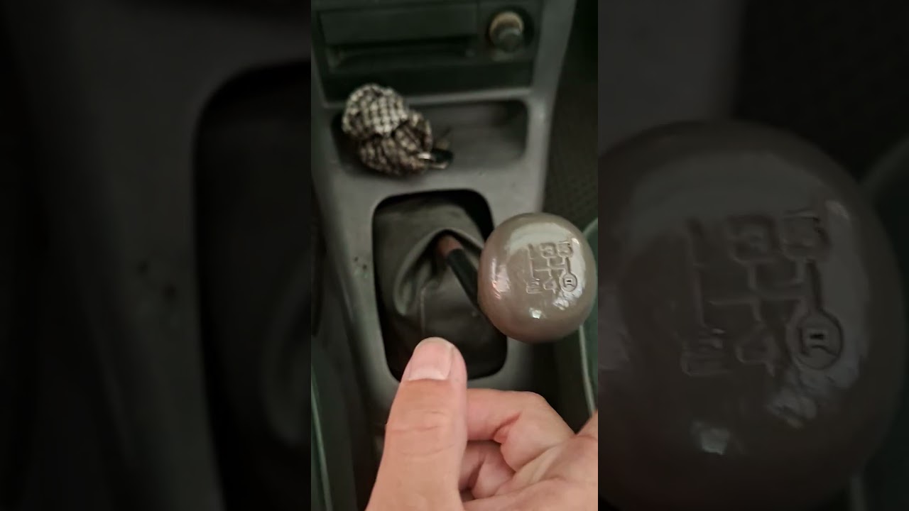 第1級(手排車排檔練習)