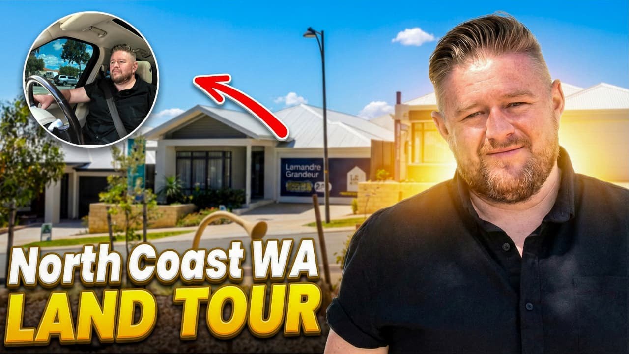 Family Estates in Western Australia? North Coast Land Tour