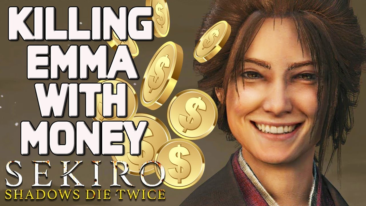 SEKIRO - Killing Bosses With Money! (#3)
