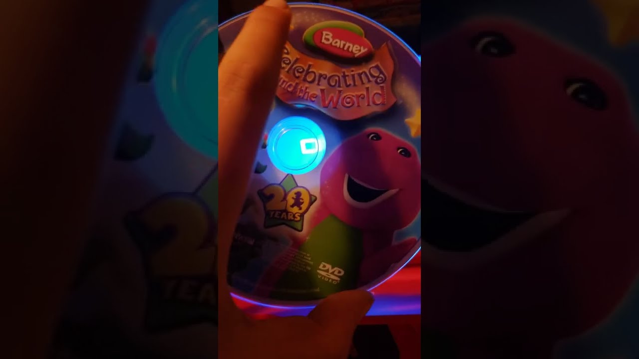 opening to Barney celebrating around the world 2008 dvd