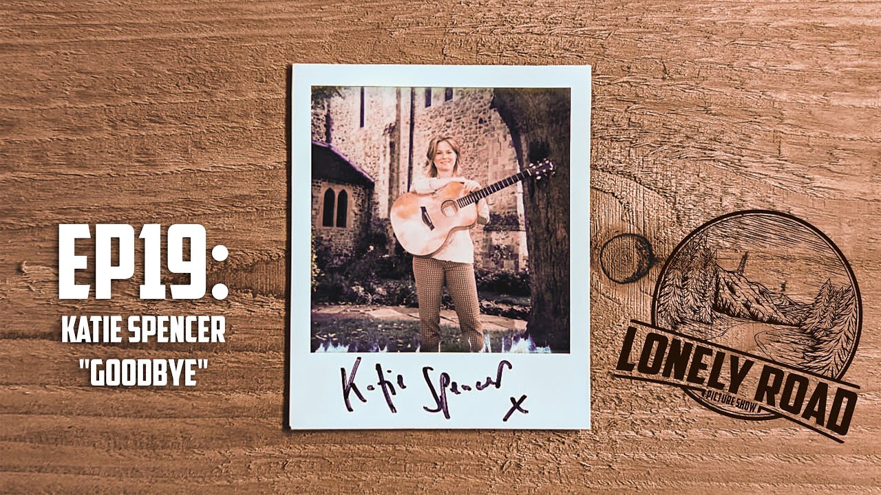 EP19:  KATIE SPENCER - 