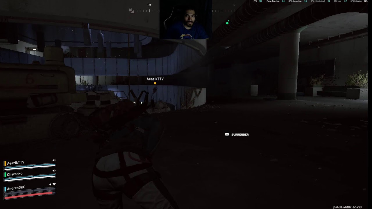 Showstoppers and Trigger Nades
