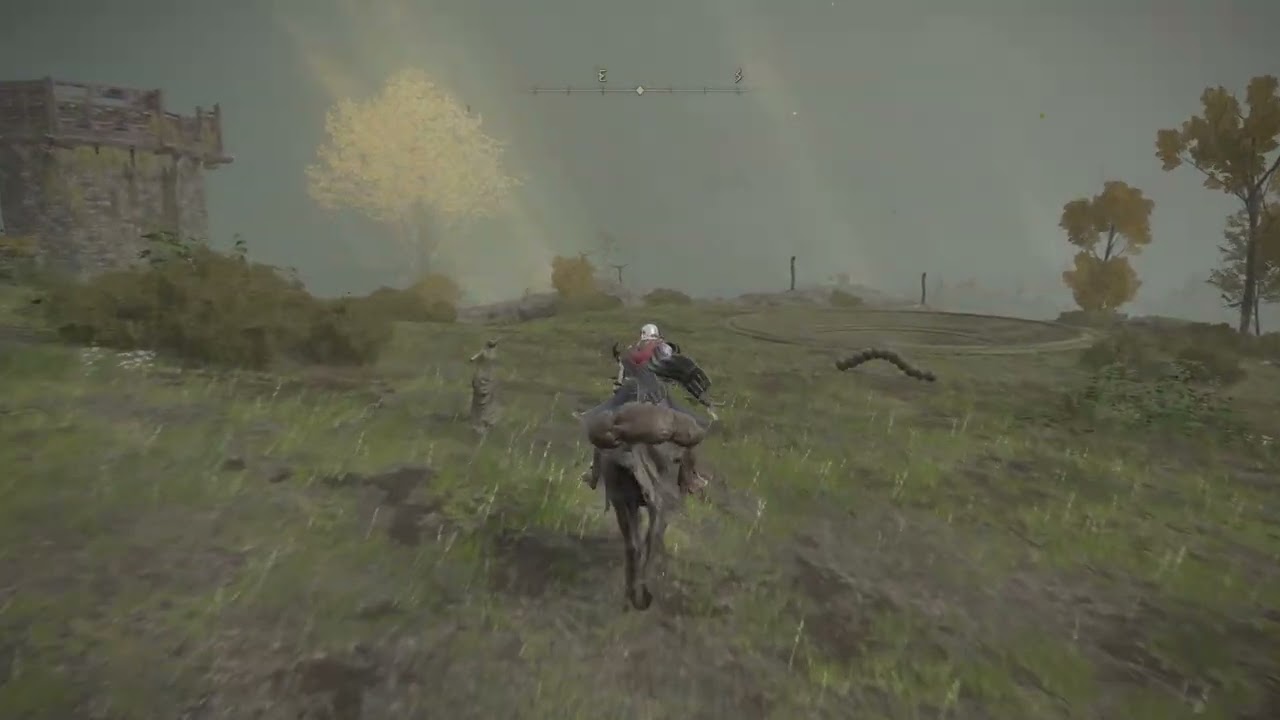 Elden Ring - Crucible Knight BOSS Location (Limgrave)