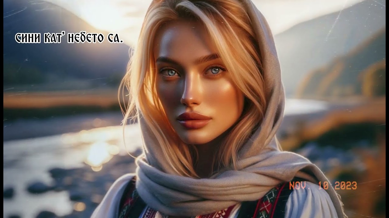 Vchera (Вчера) - EVG, Neznaen & Vanya Triffonova [Official lyric video]