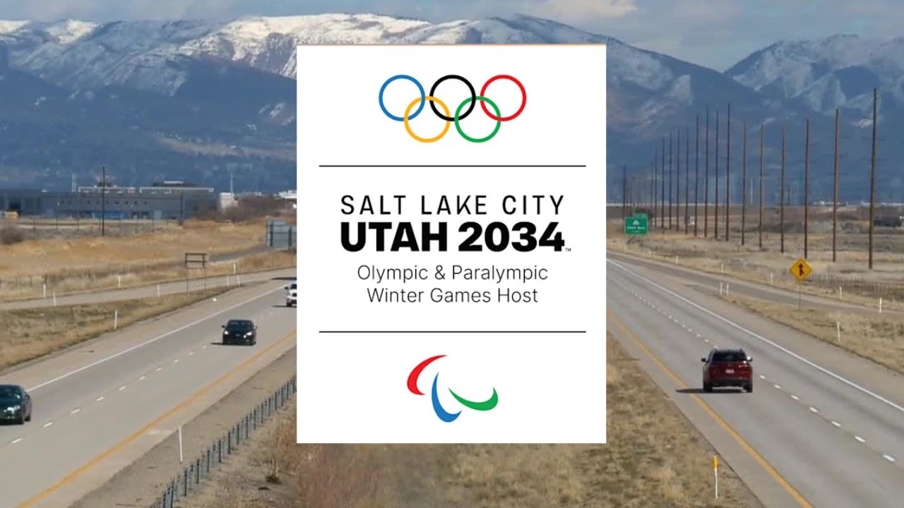 Here’s 3 Utah transit projects planned for 2034 Games, and 1 Olympic hopeful