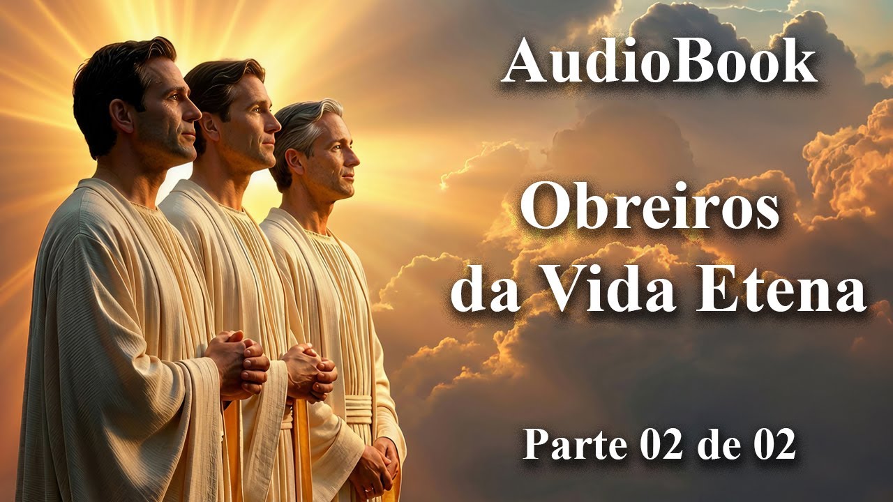Audiobook Obreiros da Vida Eterna parte 02