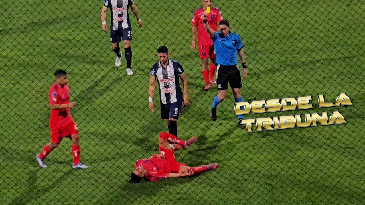 Así se vivió el Alianza Lima 0 vs 0 Universidad de Chile desde la tribuna