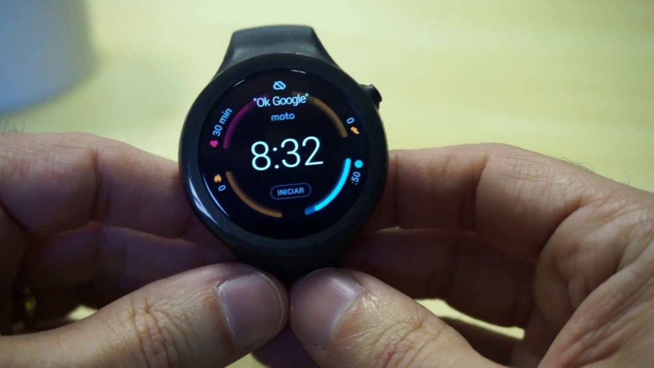 Vale a pena comprar o Moto 360 Sport?