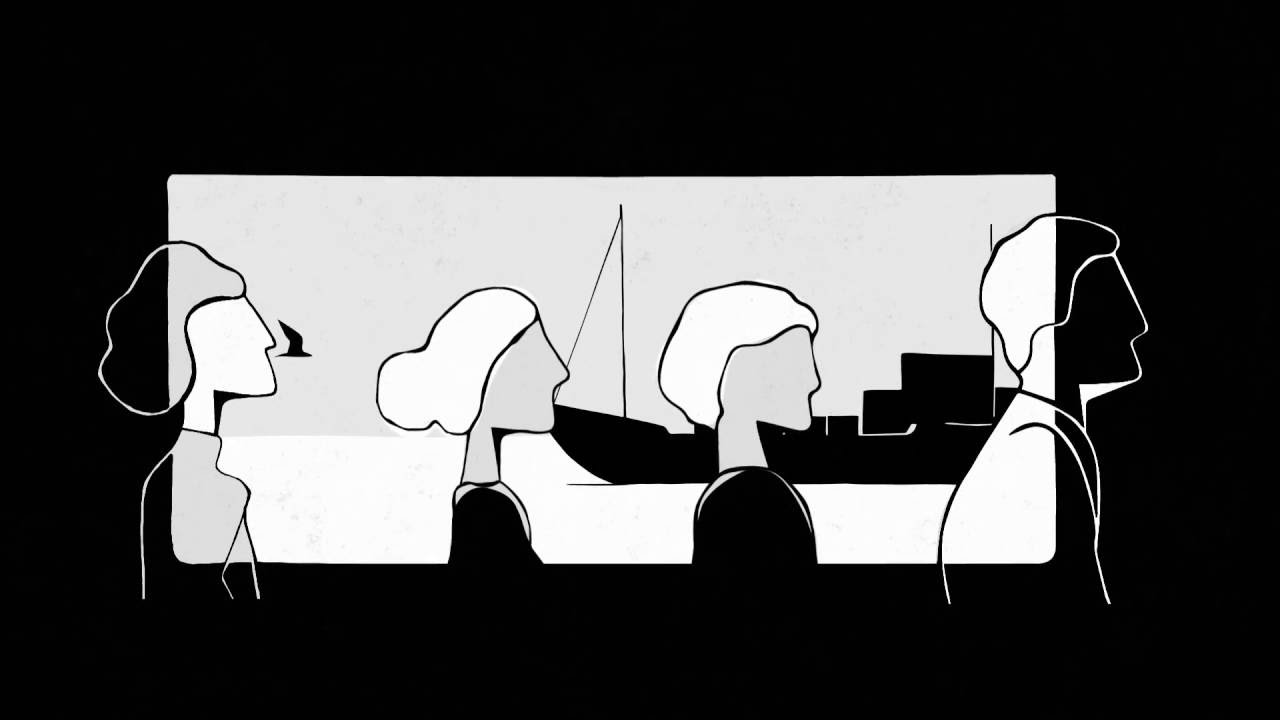 Animatie: Het verhaal van Groningen