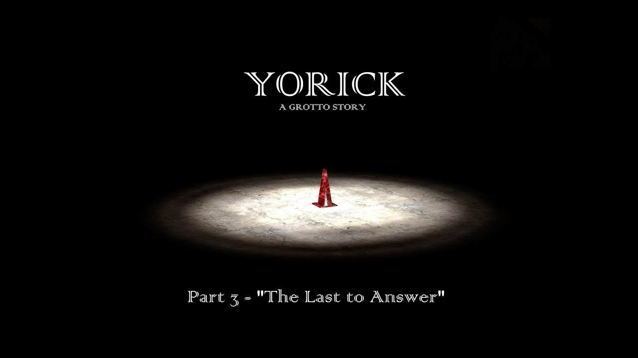 (GMOD) YORICK - Part3/Finale - 