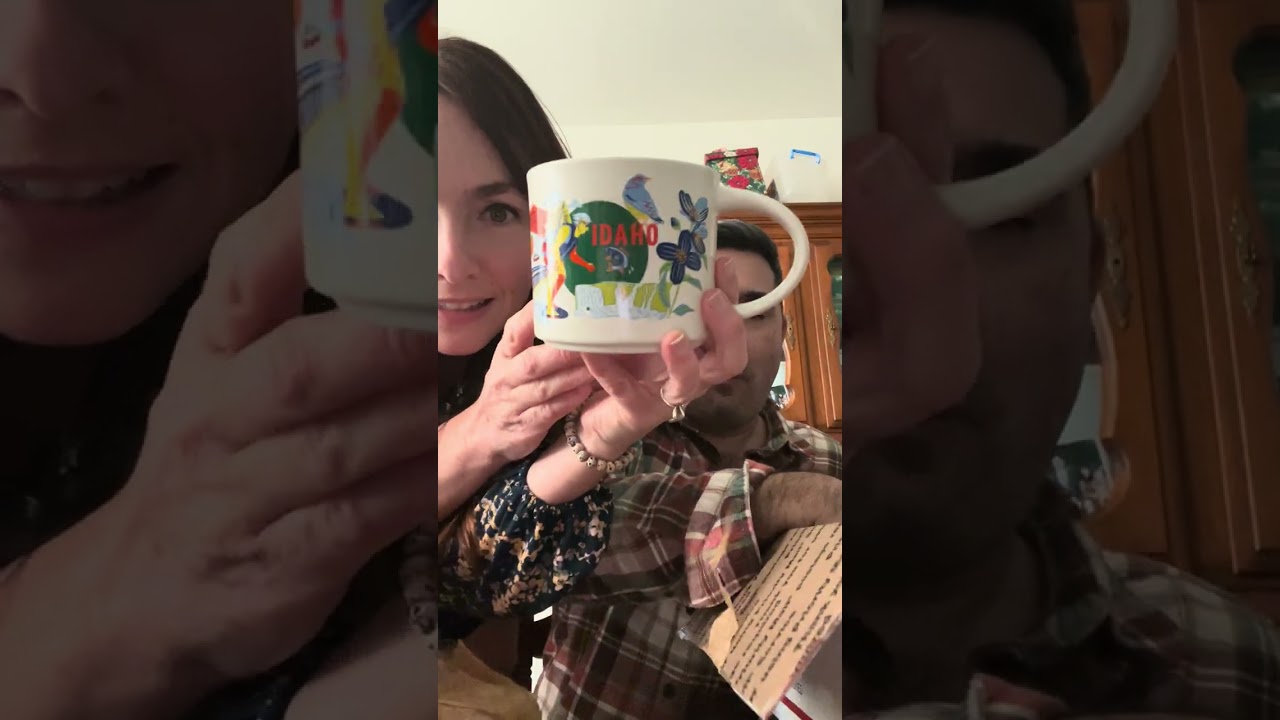 Starbucks unboxing 2026