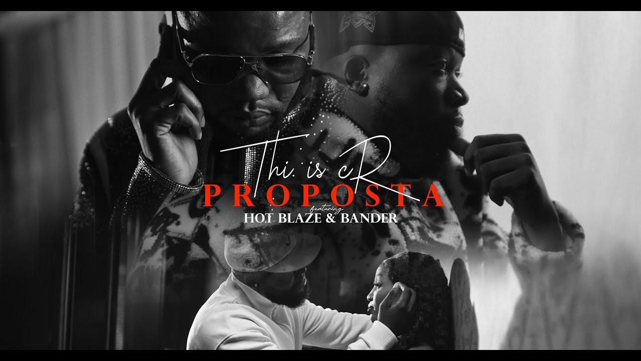 ThisIsCr ft. Hot Blaze & Bander - Proposta ( Official Video )