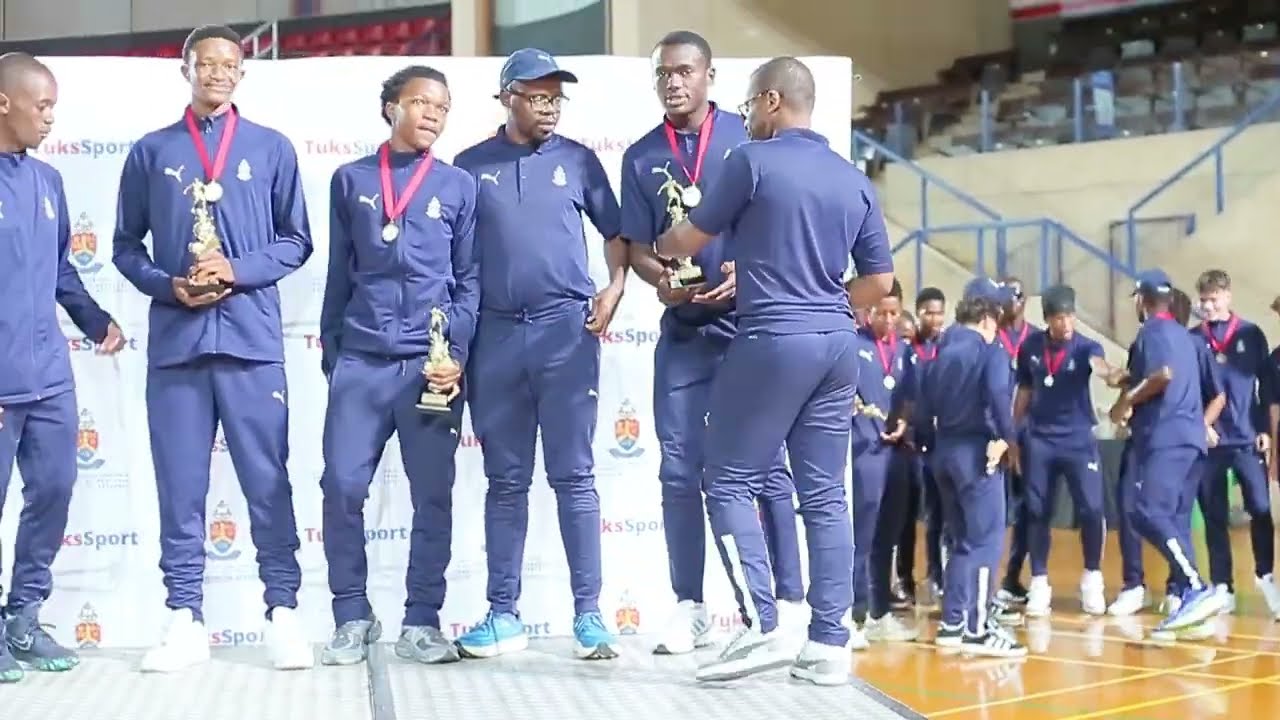 2024 TuksFootball Junior Program Awards