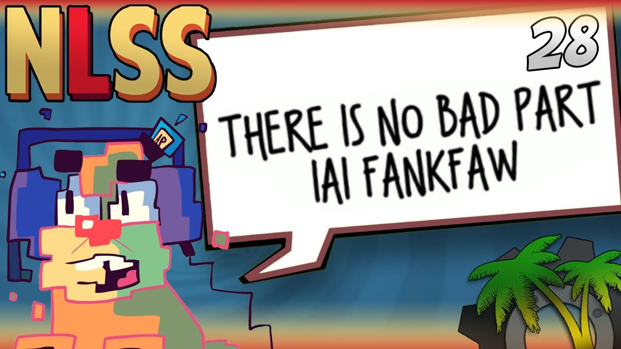 [NLSS Quiplash #28] IAI FANKFAW (14 ноября 2016 г.)