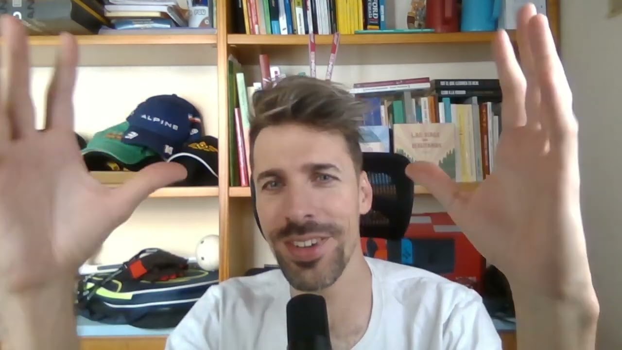 EX estudiante de DAM (UOCx) dando consejos a nuevos estudiantes que estudien a distancia
