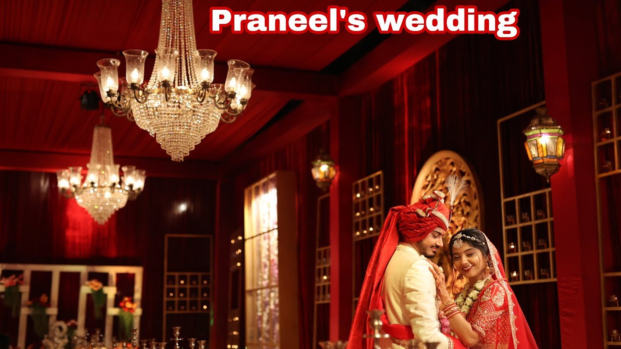 RAJKHUSH - PraNeel's Wedding teaser