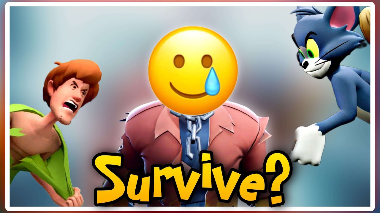 Can Not Survive As Jason In Multiversus! Funny Moments