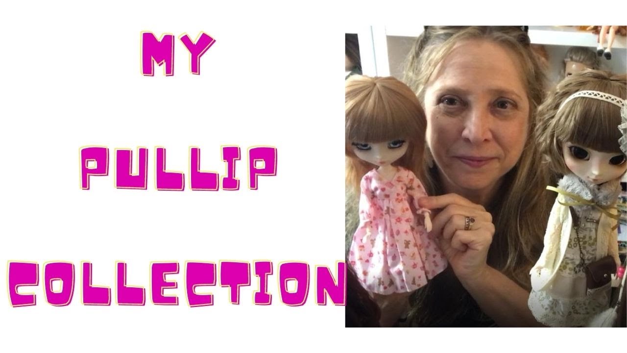 My Pullip and Byul Groove Doll Collection (adult collector)